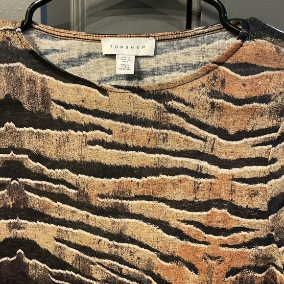 Topshop bodysuit - Picture 2 of 7